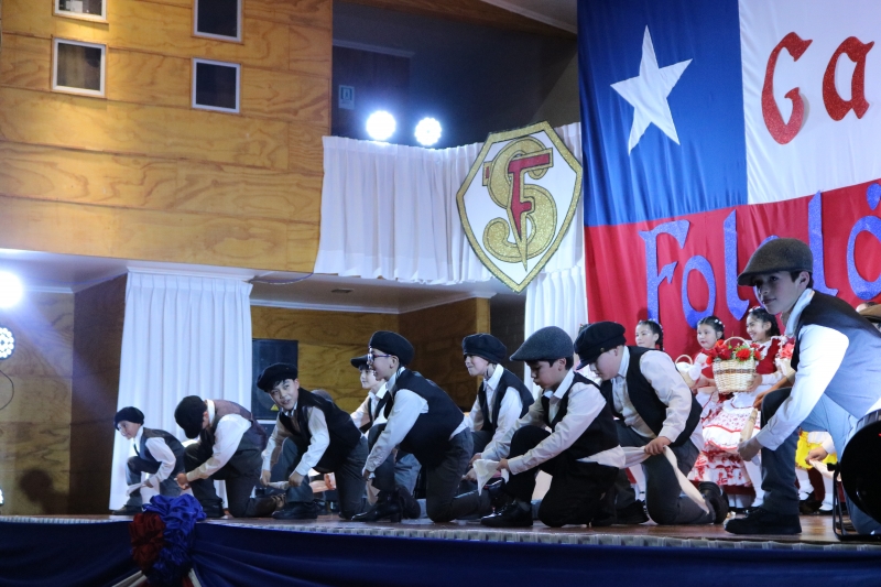 Gala Folclórica 2026